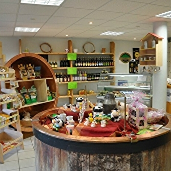 EURL Les Fromages du Plateau - MIGNOVILLARD