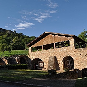 Les Fours à Plâtre - BERZE-LA-VILLE