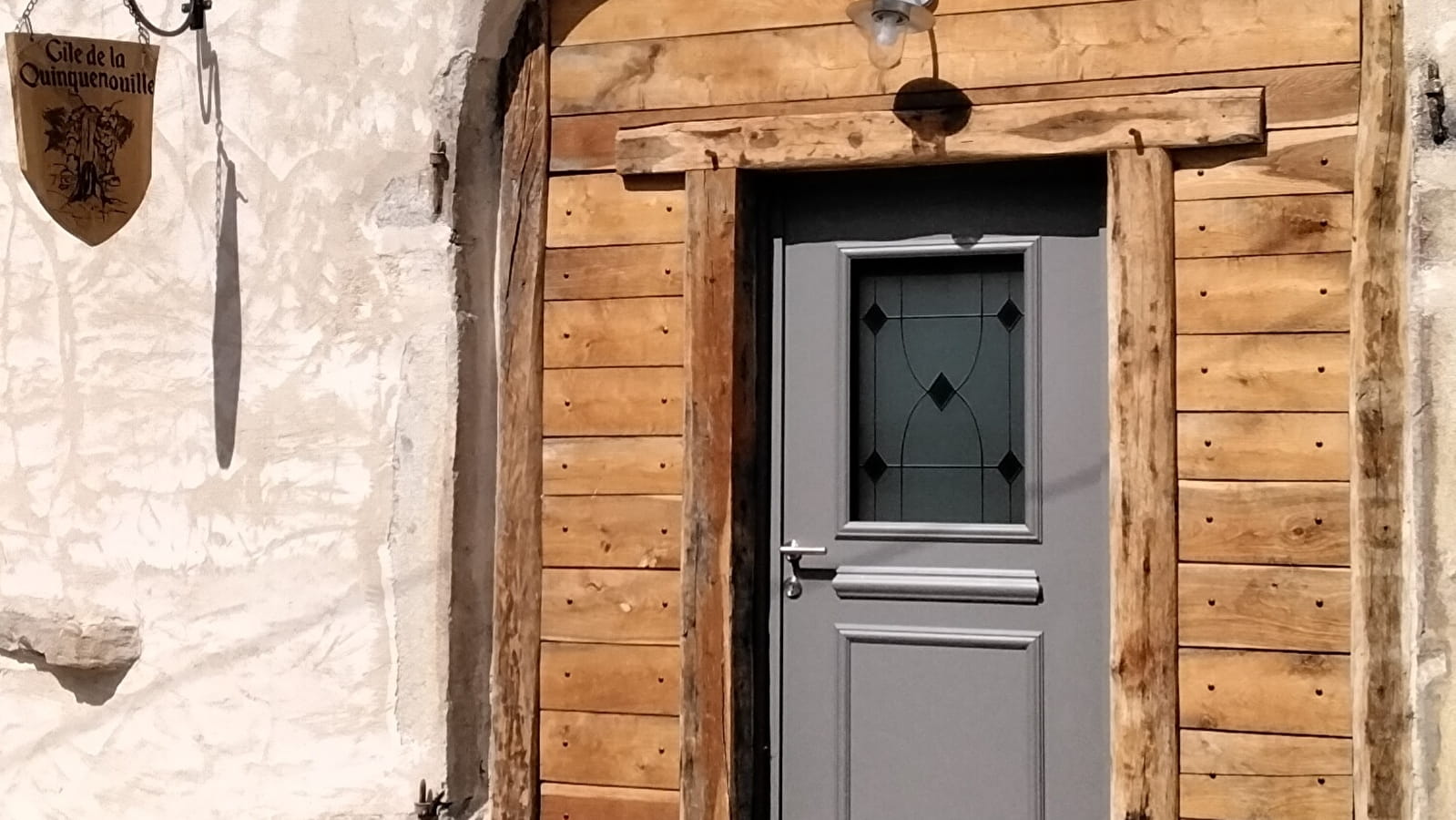 Gite de la Quinquenouille