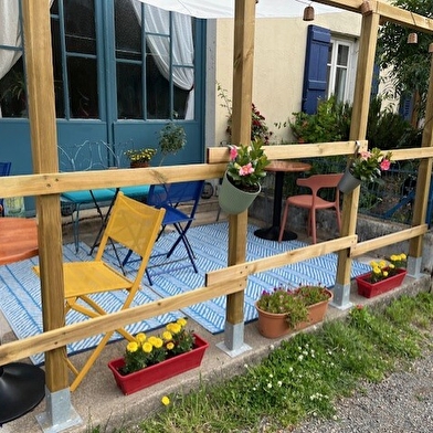 L'atelier du p'tit Louis café brocante