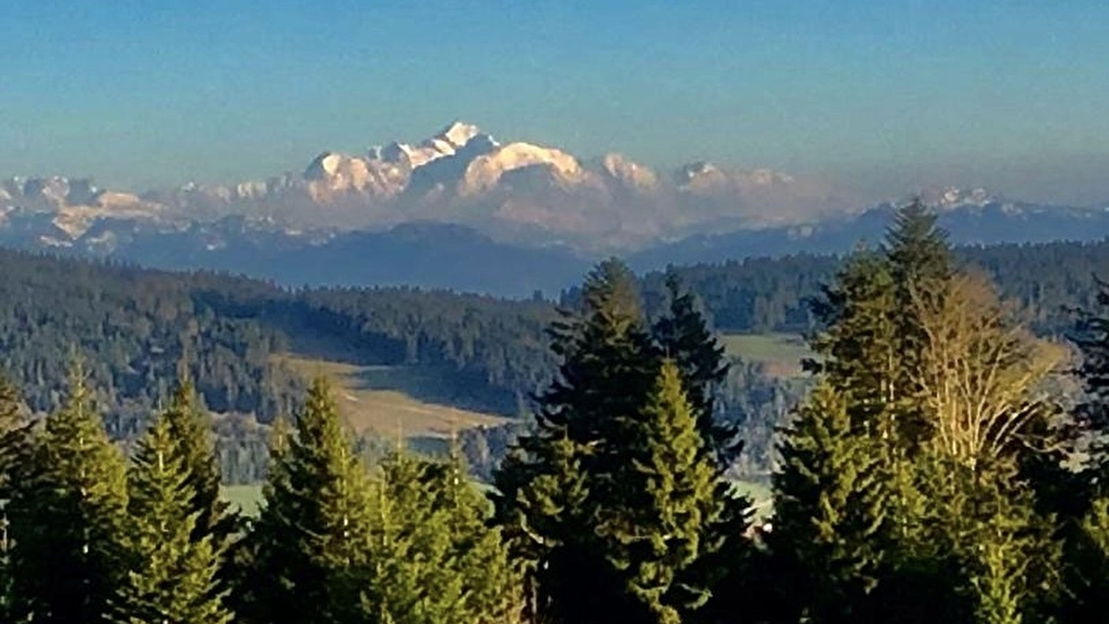 La Loge de l'Alpage de la Champagne