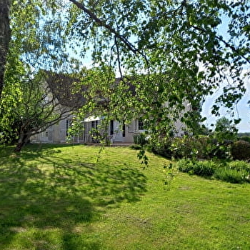 Gîte de Bel Air - CHARNY OREE DE PUISAYE