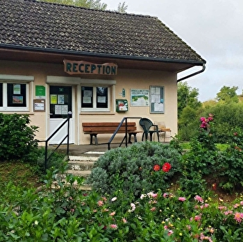 Camping Municipal de la Plage - SAINT-NIZIER-SUR-ARROUX