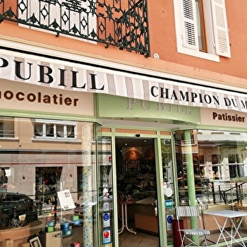 Salon de thé Charles Pubill - PARAY-LE-MONIAL