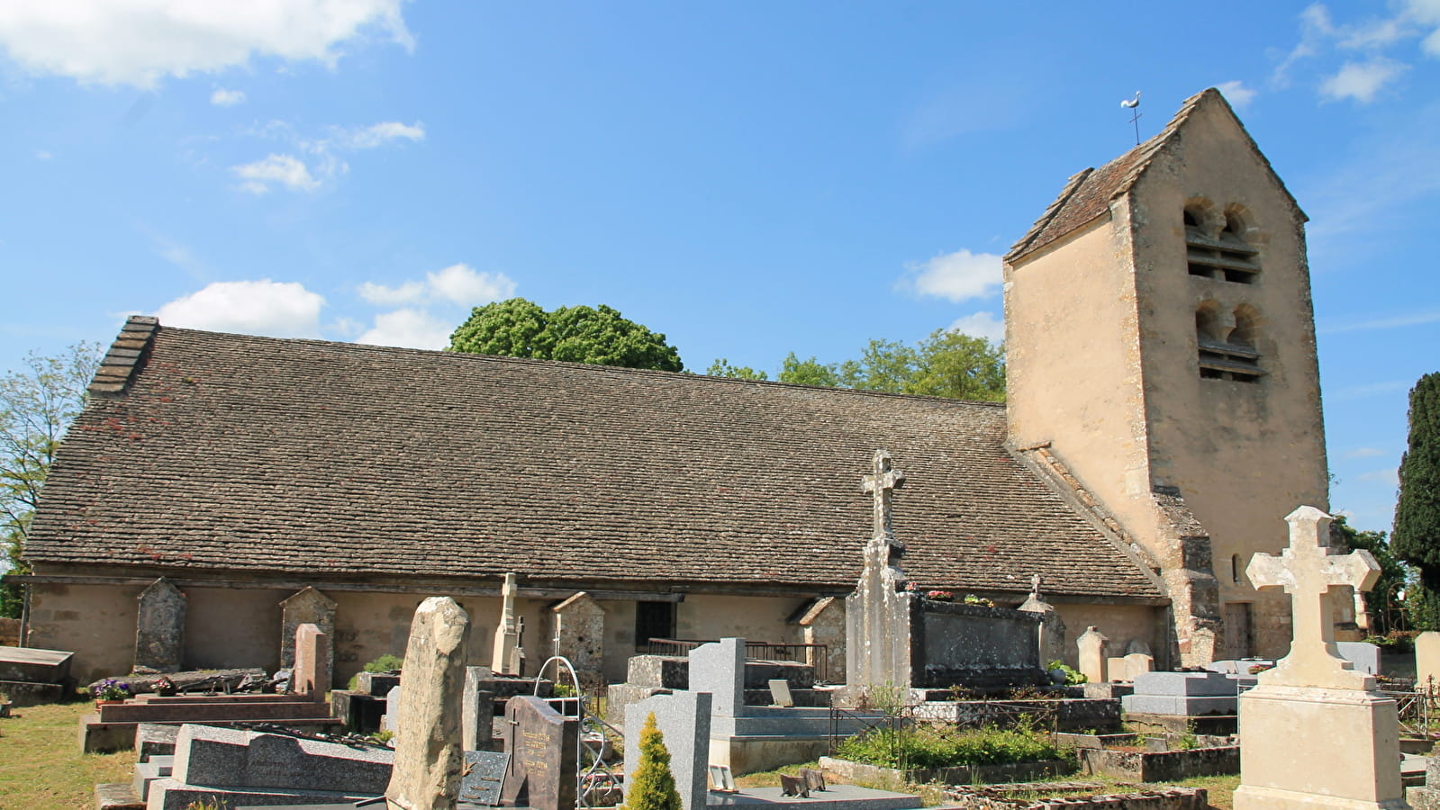 Eglise Notre Dame de l'Assomption