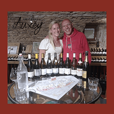 Les Dégust' à Auxey