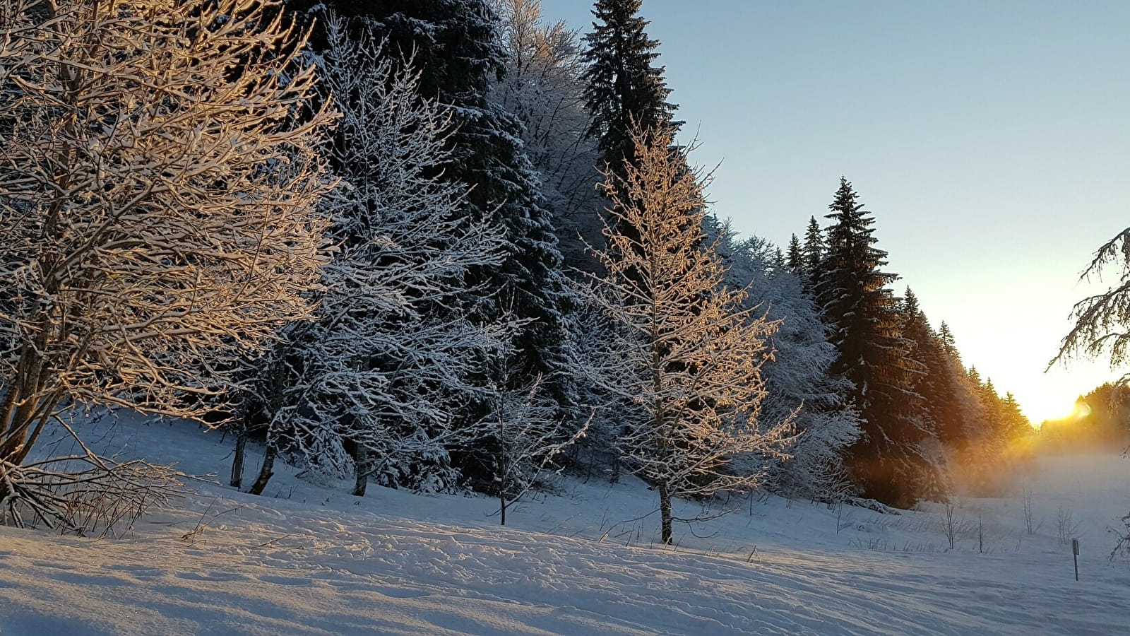 La Grande traversée du Jura à ski de randonnée nordique - GTJ à ski de randonnée nordique