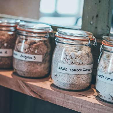 En famille au musée : ça tourne au moulin ! De la céréale à la farine