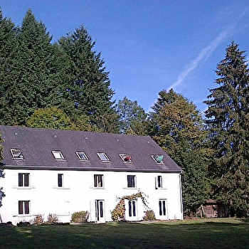 Centre d'Accueil La Peurtantaine - ROUSSILLON-EN-MORVAN