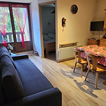 Le Risoux - Appartement en résidence - R402SIM00 - LES ROUSSES