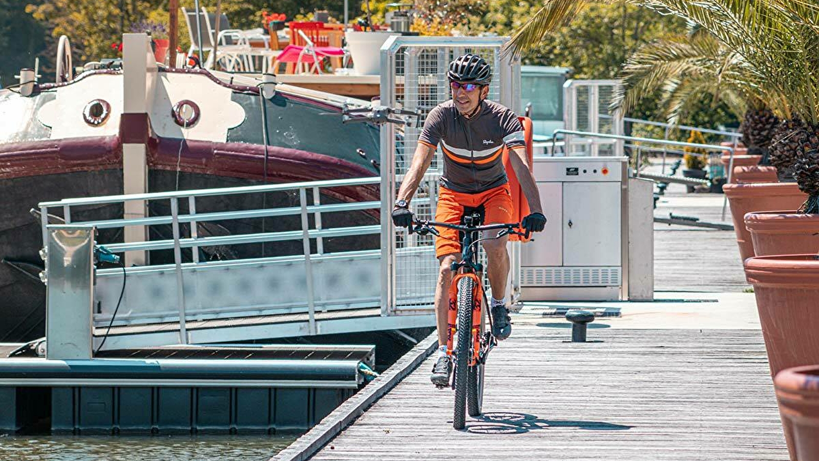 Boucle cyclo 4 Montbéliard/Arbouans