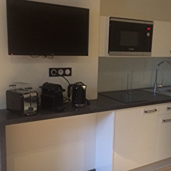 Gîte urbain - Maison du Colombier 3 - BEAUNE