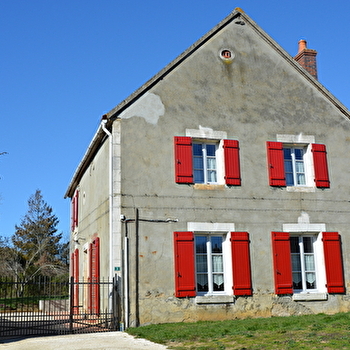 Gite des Roy - FONTENOY