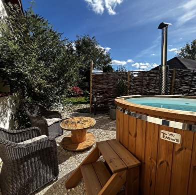 Domaine de la Mance - Maisonnette