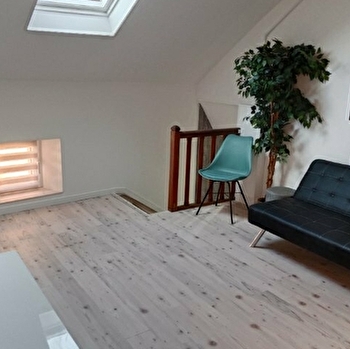 Pounette - T2 - LUXEUIL-LES-BAINS