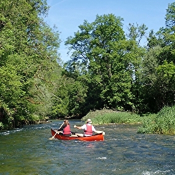 Latitude canoë - MONTGESOYE
