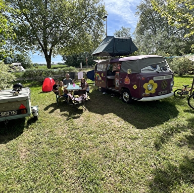 Camping Les bords de Seille