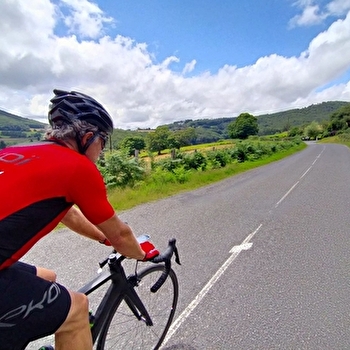 Boucle cyclo de Chaumard - CHAUMARD