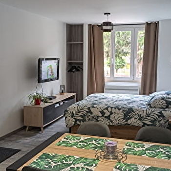 Studio de la Liberté - SALINS-LES-BAINS