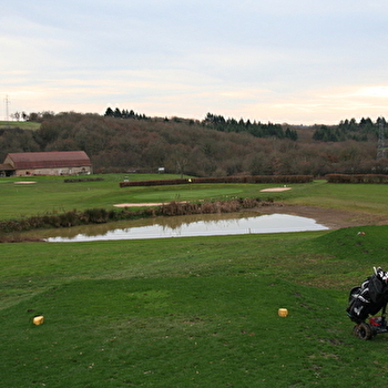 Golf de Bourbon-Lancy - BOURBON-LANCY