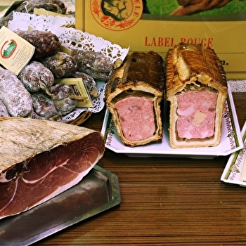 Charcutier-Traiteur des Gourmets - TOURNUS