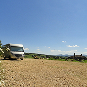 Aire de Camping-car - SIGY-LE-CHATEL