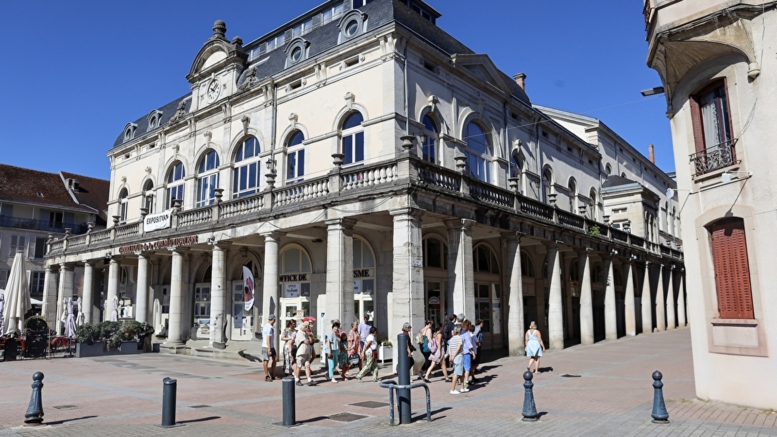 Office de Tourisme du Pays Lédonien (Lons-le-Saunier)
