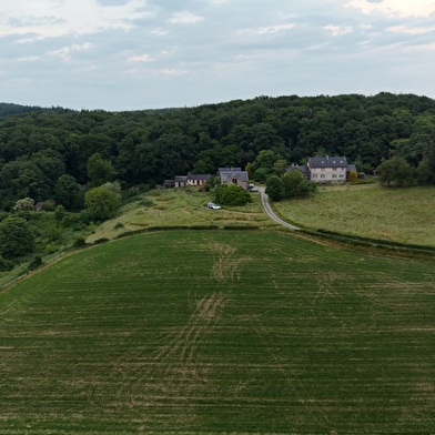 Mini-Camping du Château de Satenot