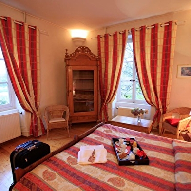 Domaine du Château de Roche-sur-Linotte