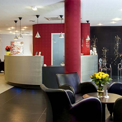 Brit Hotel Belfort centre 
