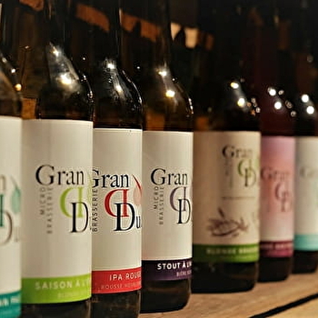 Grand Duc Microbrasserie - SORMERY