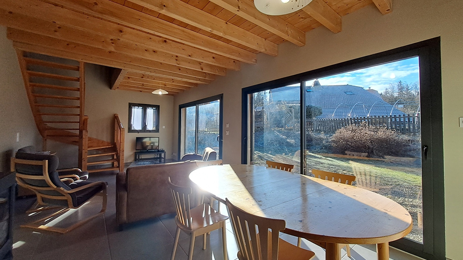 Chalet indépendant - P603KOM00
