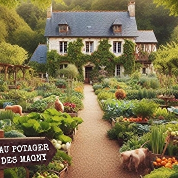 Au Potager des Magny - LES MAGNY
