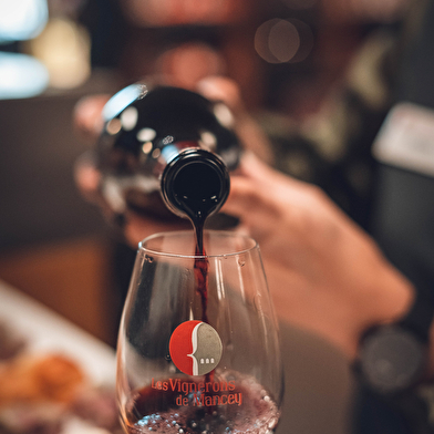 Dégustation - Formule Premium