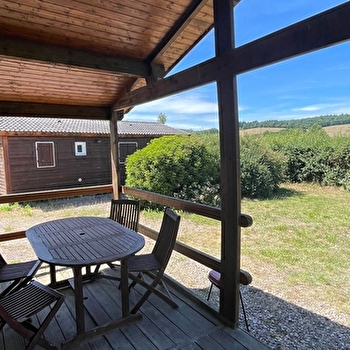 Chalet du Morvan (Obélix) - SAINT-LEGER-SOUS-BEUVRAY