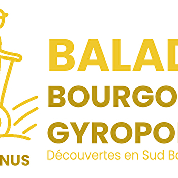 Balade en gyropodes_Tournus - TOURNUS