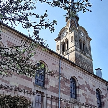 Boucle cyclable n°3 - Les Champs - FROTEY-LES-LURE