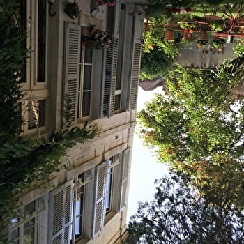 Au Jardin Clos - AUXERRE