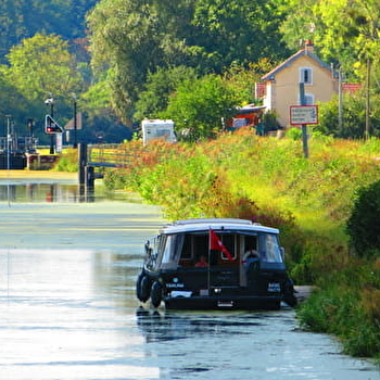 Appontement RIGNY - RIGNY