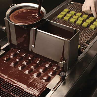 Le Criollo chocolatier - Visite Entreprise