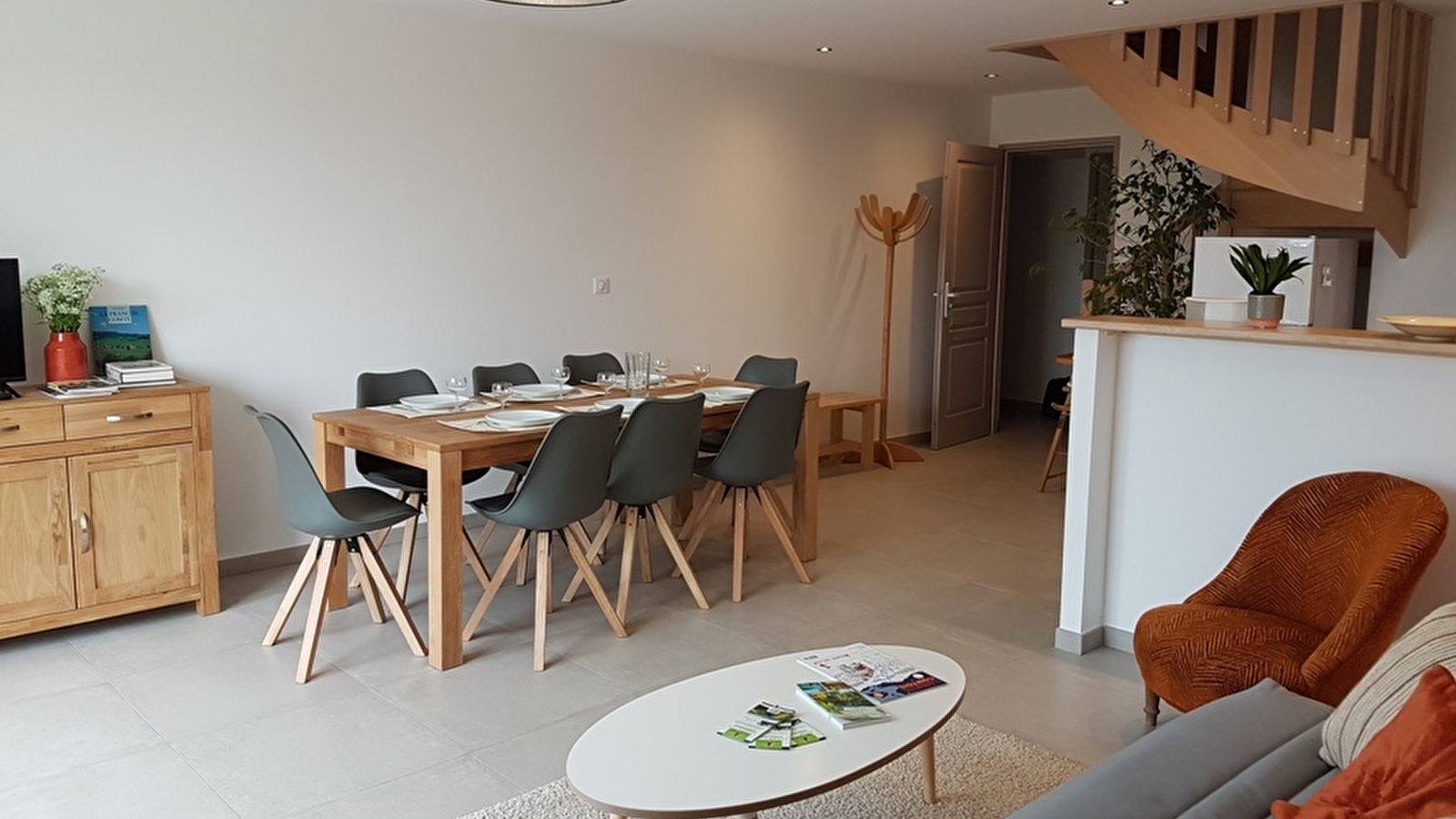 Le gîte des Tilleuls