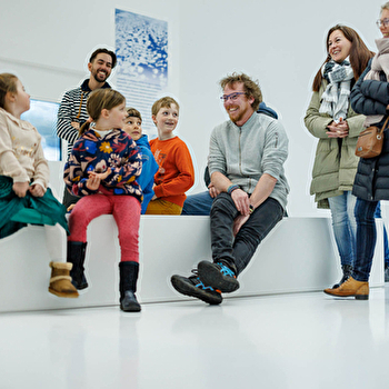 La visite flash du dimanche - PREMANON