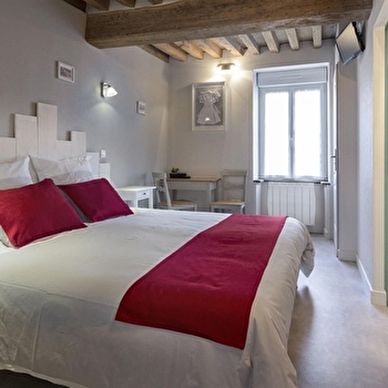 Chambres d'hôtes de la rue haute - CHENOVE