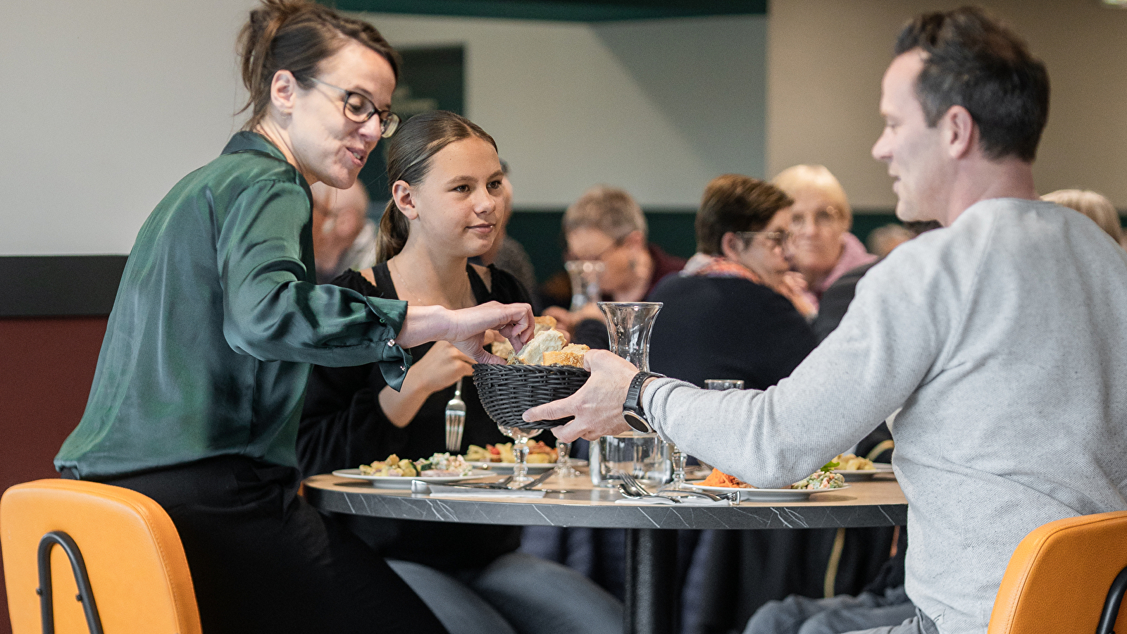 Restaurant - Le Duchet