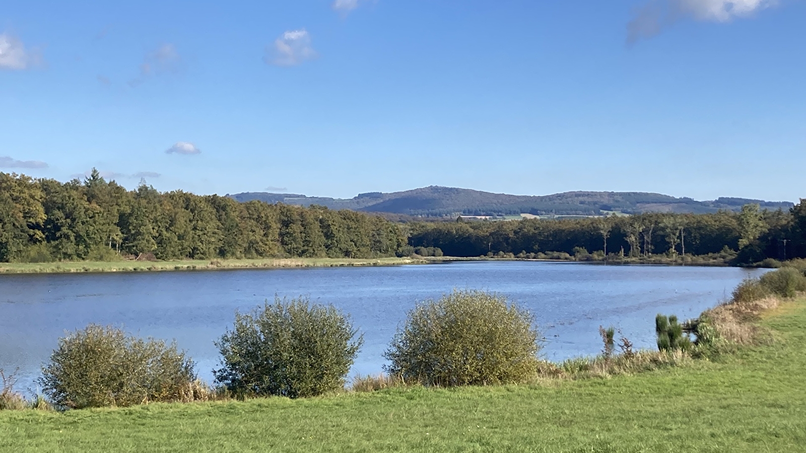 Liaison cyclo nord : du Canal du Nivernais aux Eaux thermales de Saint-Honoré-les-Bains