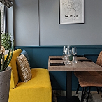 Restaurant - Pourquoi Pas - PONTARLIER