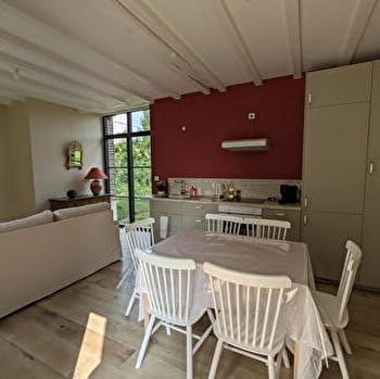 Manoir Saint-Joseph - Gîte Brennus - SENS