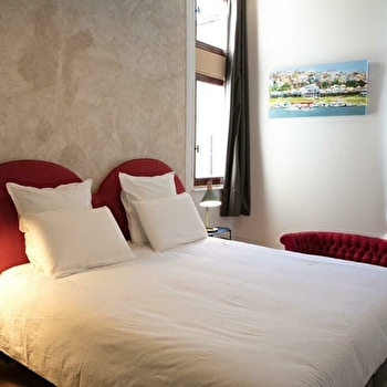 Appartement à mi-chemin (4 personnes) - TOURNUS