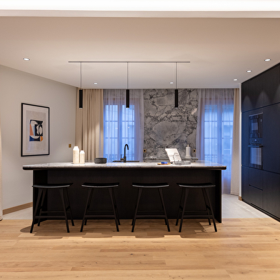 Cave Vauban - Les Suites