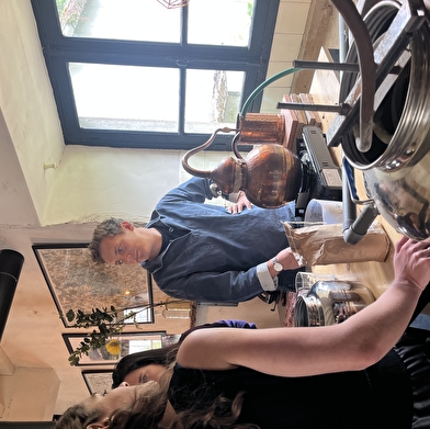 Créez votre gin artisanal